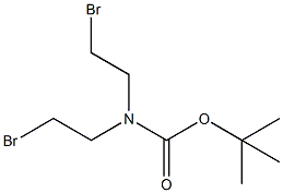 N-Boc-N,N-bis(2-bromoethyl)amine CAS#: 159635-50-4