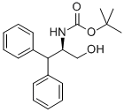 N-Boc-beta-phenyl-D-phenylalaninol CAS#: 155836-48-9