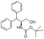 N-Boc-beta-phenyl-L-phenylalaninol CAS#: 155836-47-8