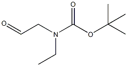 N-Boc-(ethylamino)acetaldehyde CAS#: 315718-06-0
