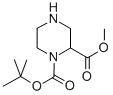 N-Boc-piperazine-2-carboxylic acid methyl ester CAS#: 129799-15-1