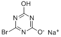 N-Bromoisocyanuric acid monosodium salt CAS#: 164918-61-0