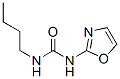 N-Butyl-N'-(oxazol-2-yl)urea CAS#: 35629-47-1
