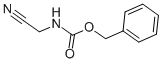 N-CARBOBENZOXYAMINOACETONITRILE CAS#: 3589-41-1