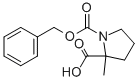 (+/-)-N-CBZ-2-methylproline CAS#: 141870-95-3