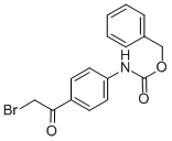 N-CBZ-4-(2-BROMO-ACETYL)-ANILINE CAS#: 157014-41-0