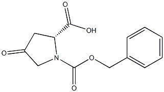 N-CBZ-4-OXO-D-PROLINE CAS#: 147226-04-8