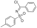 N-(CHLORO-PHENYL-METHYLENE)-4-METHYL-BENZENESULFONAMIDE CAS#: 4513-27-3