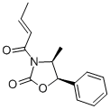 N-CROTONYL-(4S,5R)-4-METHYL 5-PHENYL-2-OXAZOLIDINONE CAS#: 128440-43-7