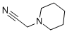 N-CYANOMETHYLPIPERIDINE CAS#: 3010-03-5