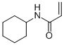 N-CYCLOHEXYLACRYLAMIDE CAS#: 3066-72-6