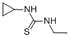 N-CYCLOPROPYL-N'-ETHYLTHIOUREA CAS#: 32900-08-6