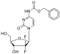 N-Carboxybenzyl GeMcitabine CAS#: 138685-83-3