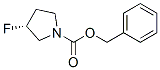 N-Cbz-3(R)-fluoropyrrolidine CAS#: 163457-21-4