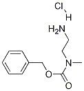 N-Cbz-N-MethylethylenediaMine HCl CAS#: 162576-01-4
