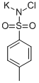 N-Chloro-4-methyl-benzenesulfonamide potassium salt, Chloramine T potassium salt, anhydrous CAS#: 125069-32-1