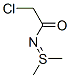 N-(Chloroacetyl)-S,S-dimethylsulfilimine CAS#: 37656-30-7