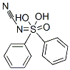 N-Cyano-S,S-diphenylsulfimine CAS#: 37656-25-0