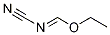 N-Cyanomethanimidic acid ethyl ester CAS#: 4428-98-2