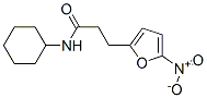 N-Cyclohexyl-5-nitro-2-furanpropanamide CAS#: 39965-29-2