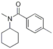 N-Cyclohexyl-N-Methyl-4-MethylbenzaMide, 97% CAS#: 133718-17-9
