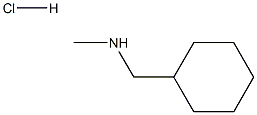 N-(CyclohexylMethyl)-n-MethylaMine, HCl CAS#: 161353-93-1