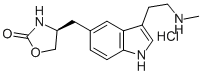 N-DESMETHYL ZOLMITRIPTAN HCL CAS#: 139264-35-0