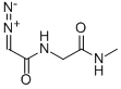 N-DIAZOACETYLGLYCINEMETHYLAMIDE CAS#: 38726-90-8