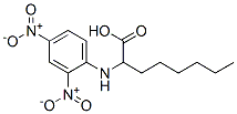N-DNP-DL-A-AMINO-N-CAPRYLIC ACID*CRYSTAL LINE CAS#: 31356-30-6