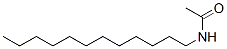 N-DODECYL-ACETAMIDE CAS#: 3886-80-4