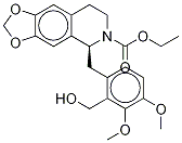 N-DesMethyl (-)-Canadalisol N-Carboxylic Acid Ethyl Ester CAS#: 123878-18-2