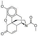 N-DescyclopropylMethyl-N-Methoxycarbonyl-6,8-dehydro-3-O-Methyl Naltrexone CAS#: 135042-90-9