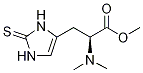 N-Desmethyl L-Ergothioneine Methyl Ester CAS#: 162138-71-8