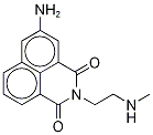 N-Desmethylamonafide CAS#: 114991-16-1
