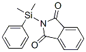 N-(Dimethylphenylsilyl)phthalimide CAS#: 31634-67-0