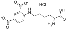 N-EPSILON-2,4-DNP-D-LYSINE HYDROCHLORIDE CAS#: 118896-99-4