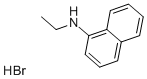 N-ETHYL-1-NAPHTHYLAMINE HYDROBROMIDE CAS#: 36966-04-8
