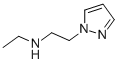 N-ETHYL-2-(1H-PYRAZOL-1-YL)ETHANAMINE CAS#: 340967-02-4