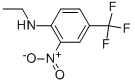 N-ETHYL 2-NITRO-4-(TRIFLUOROMETHYL)ANILINE CAS#: 30377-62-9