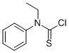 N-ETHYL-N-PHENYLTHIOCARBAMOYL CHLORIDE CAS#: 35517-93-2