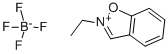 N-ETHYLBENZISOXAZOLIUM TETRAFLUOROBORATE CAS#: 4611-62-5