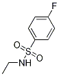 N-Ethyl 4-fluorobenzenesulfonamide CAS#: 383-48-2