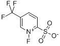 N-FLUORO-5-(TRIFLUOROMETHYL)PYRIDINIUM-2-SULFONATE CAS#: 147541-08-0