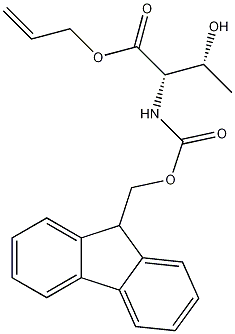 N-Fmoc-L-threonine Allyl Ester CAS#: 136523-92-7
