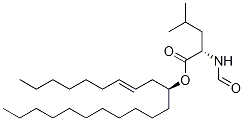 N-ForMyl-L-leucine [S-(E)]-1-(2-Nonenyl)dodecyl Ester CAS#: 130676-63-0