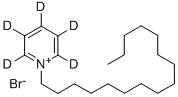 N-HEXADECYLPYRIDINIUM-D5 BROMIDE CAS#: 143715-91-7