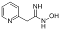 N-HYDROXY-2-PYRIDIN-2-YL-ACETAMIDINE CAS#: 39102-29-9