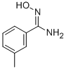 N'-HYDROXY-3-METHYLBENZENECARBOXIMIDAMIDE CAS#: 40067-82-1