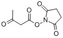 N-HYDROXYSUCCINIMIDYL ACETOACETATE CAS#: 139549-71-6