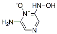 N-Hydroxy-2,6-pyrazinediamine1-oxide CAS#: 41536-70-3
